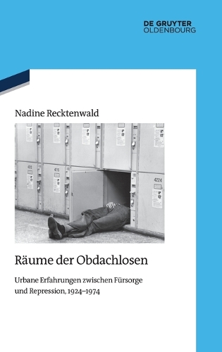 Raeume der Obdachlosen