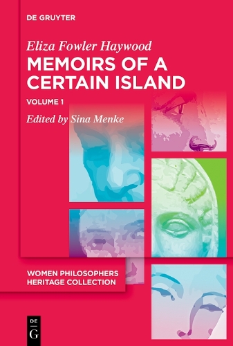 Memoirs of a Certain Island Adjacent to the Kingdom of Utopia.