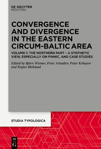 Convergence and Divergence in the Eastern Circum-Baltic Area. Volume 1