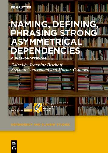 Naming, Defining, Phrasing Strong Asymmetrical Dependencies
