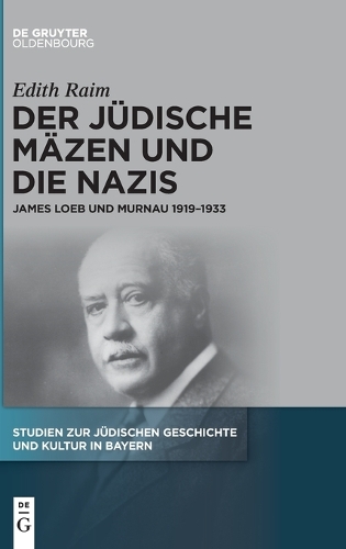 Der juedische Maezen und die Nazis