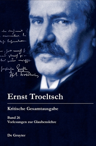 Kritische Gesamtausgabe.