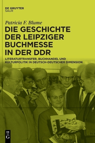 Die Geschichte der Leipziger Buchmesse in der DDR