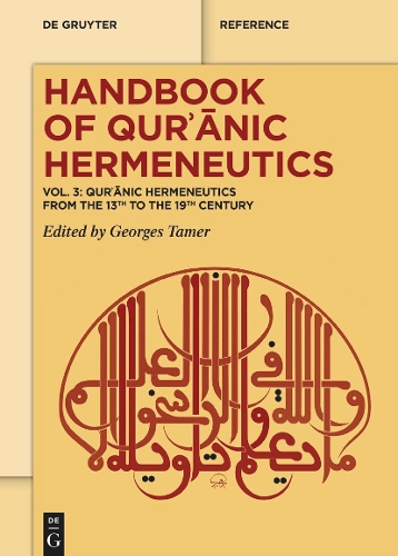 Handbook of Qur'anic Hermeneutics. Vol. 3