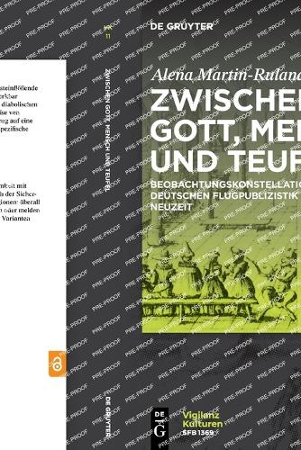 Zwischen Gott, Mensch und Teufel