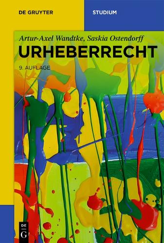 Urheberrecht.