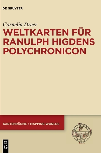 Weltkarten fuer Ranulph Higdens Polychronicon.