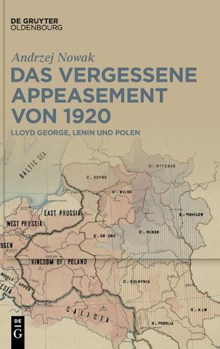 Das vergessene Appeasement von 1920