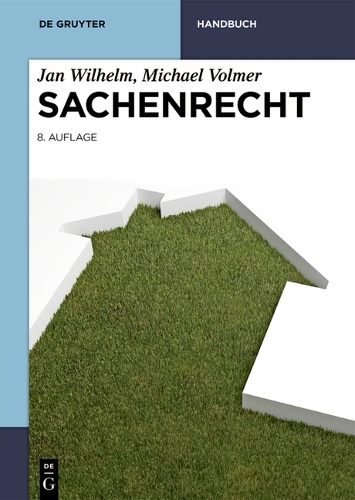 Sachenrecht.