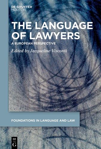 The Language of Lawyers