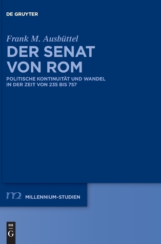 Der Senat von Rom