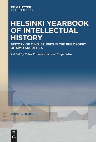 History of Mind