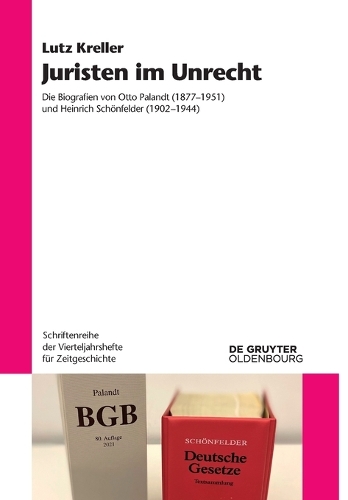 Juristen im Unrecht