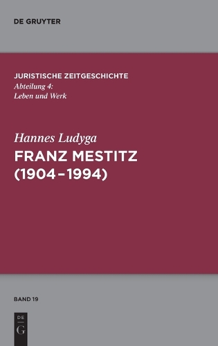 Franz Mestitz (1904-1994).