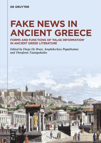 Fake News in Ancient Greece