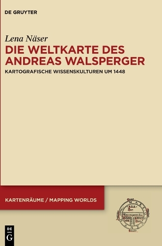 Die Weltkarte des Andreas Walsperger
