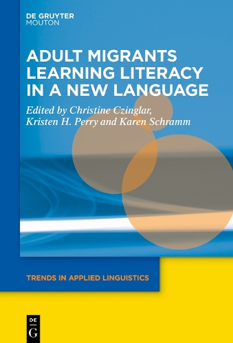 Adult Migrants Learning Literacy in a New Language.