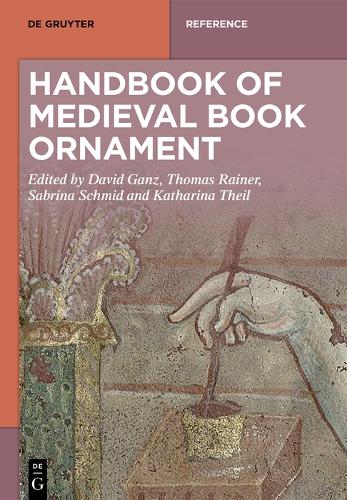 Handbook of Medieval Book Ornament.