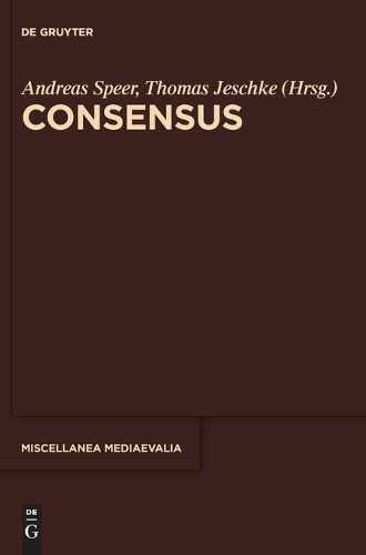 Consensus.
