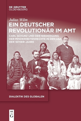 Ein deutscher Revolutionaer im Amt