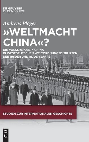 "Weltmacht China"?