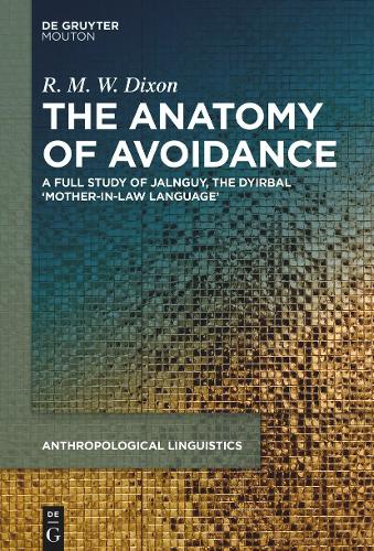 The Anatomy of Avoidance