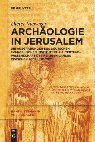 Archaeologie in Jerusalem