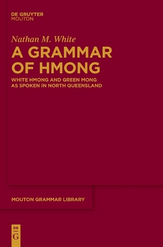 A Grammar of Hmong