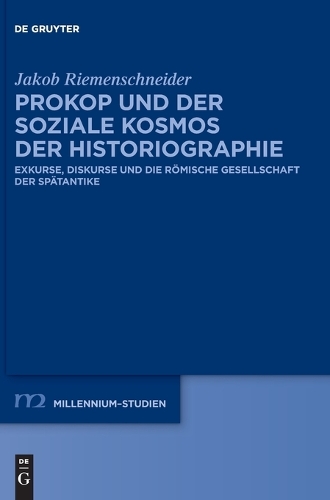 Prokop und der soziale Kosmos der Historiographie