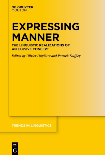 Expressing Manner