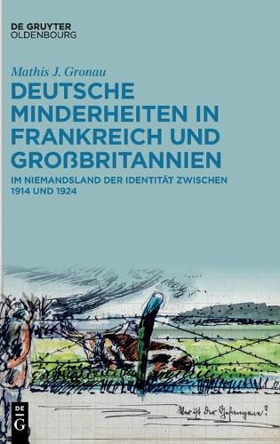 Deutsche Minderheiten in Frankreich und Grossbritannien