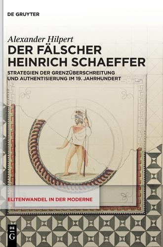 Der Faelscher Heinrich Schaeffer