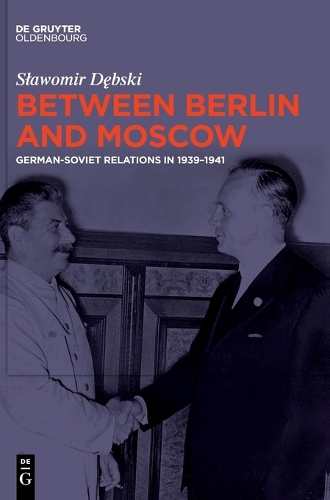 Between Berlin and Moscow
