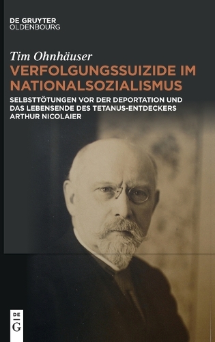 Verfolgungssuizide im Nationalsozialismus