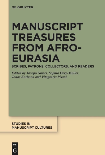 Manuscript Treasures from Afro-Eurasia