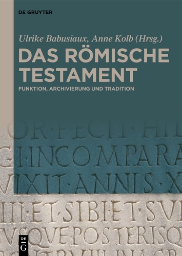 Das roemische Testament