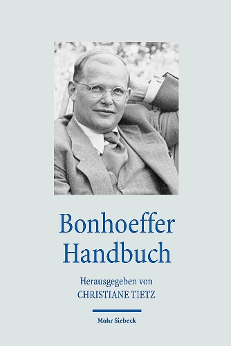 Bonhoeffer Handbuch.