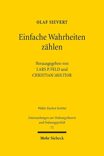 Einfache Wahrheiten zaehlen