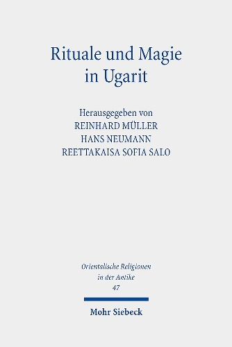 Rituale und Magie in Ugarit