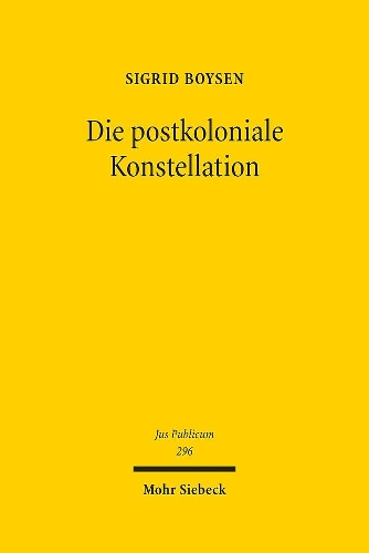 Die postkoloniale Konstellation