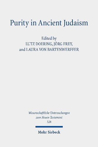 Purity in Ancient Judaism