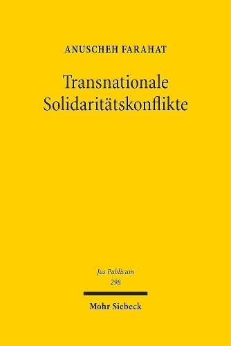 Transnationale Solidaritaetskonflikte