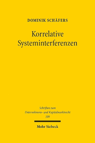 Korrelative Systeminterferenzen