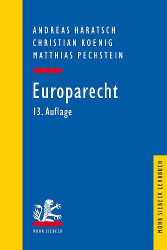 Europarecht.