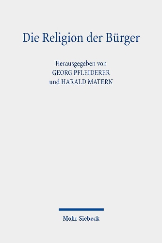 Die Religion der Buerger