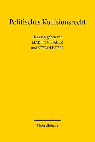 Politisches Kollisionsrecht