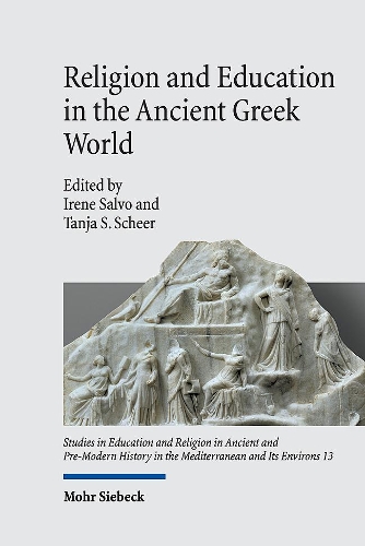 Religion and Education in the Ancient Greek World.