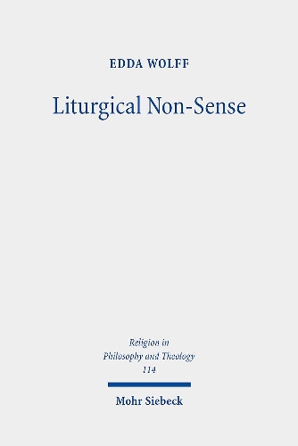 Liturgical Non-Sense