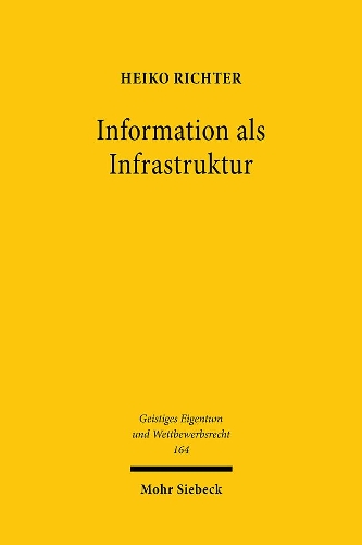 Information als Infrastruktur
