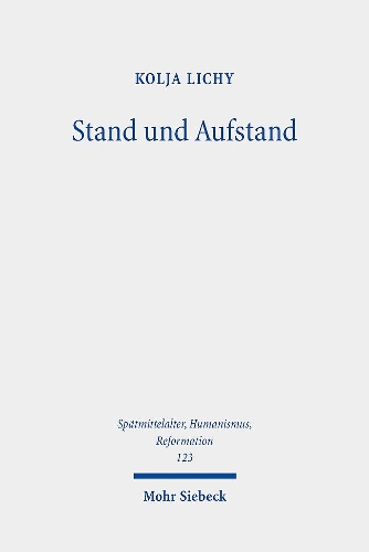 Stand und Aufstand